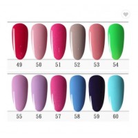 OEM cheap custom made uv led color gel nail polish